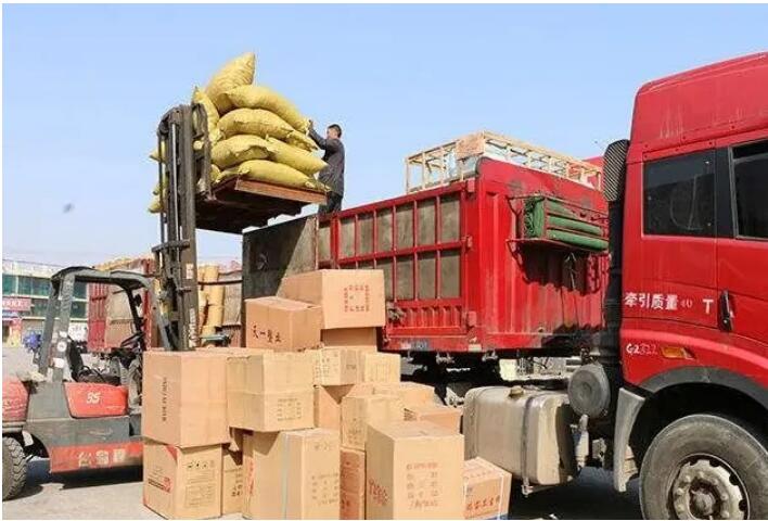 杭州到壶关县物流专线